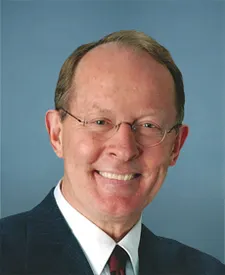 Portrait of Lamar Alexander