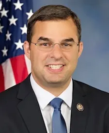 Portrait of Justin Amash