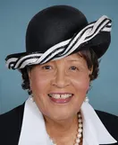 Portrait of Alma S. Adams