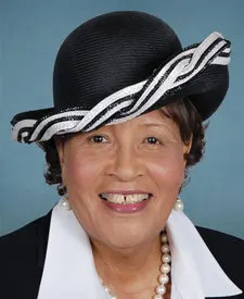 Portrait of Alma S. Adams