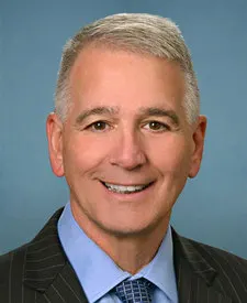 Portrait of Ralph Lee Abraham