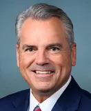 Portrait of Mark Alford
