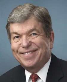 Portrait of Roy Blunt
