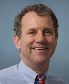 Portrait of Sherrod Brown