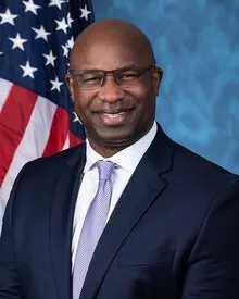 Portrait of Jamaal Bowman