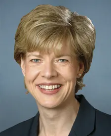 Portrait of Tammy Baldwin