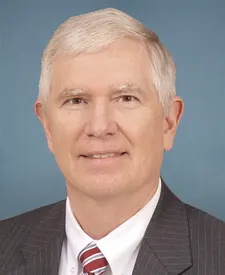 Portrait of Mo Brooks
