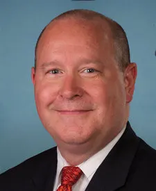 Portrait of Larry Bucshon