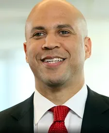Portrait of Cory A. Booker