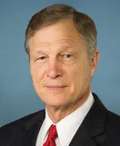 Portrait of Brian Babin