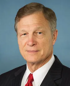 Portrait of Brian Babin