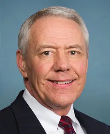 Portrait of Ken Buck