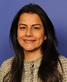 Portrait of Nanette Diaz Barragán