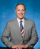 Portrait of Andy Biggs