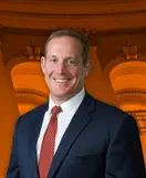 Portrait of Ted Budd