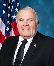 Portrait of James R. Baird