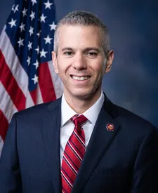 Portrait of Anthony Brindisi