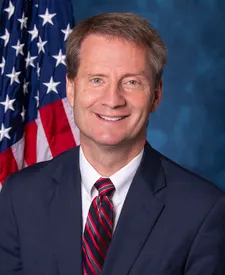 Portrait of Tim Burchett