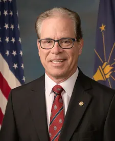 Portrait of Mike Braun