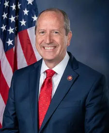 Portrait of Dan Bishop