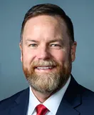 Portrait of Aaron Bean