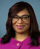 Portrait of Janelle S. Bynum