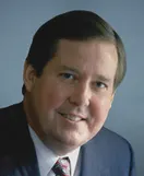 Portrait of Ken Calvert