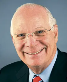Portrait of Benjamin L. Cardin