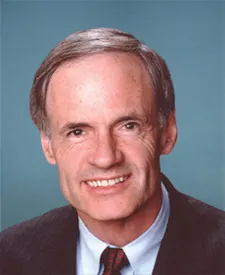 Portrait of Thomas R. Carper
