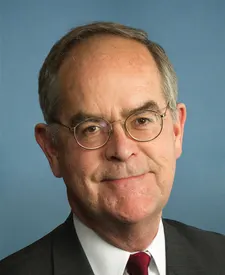 Portrait of Jim Cooper
