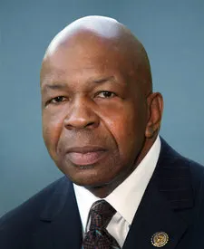 Portrait of Elijah E. Cummings