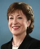 Portrait of Susan M. Collins