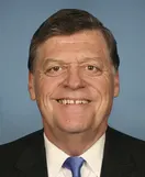Portrait of Tom Cole