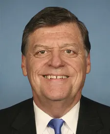 Portrait of Tom Cole