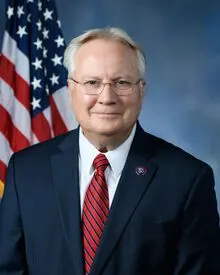 Portrait of Jerry L. Carl