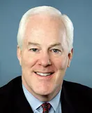 Portrait of John Cornyn