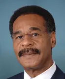 Portrait of Emanuel Cleaver