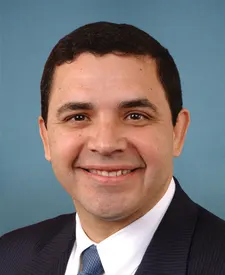 Portrait of Henry Cuellar