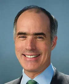 Portrait of Robert P. Casey, Jr.