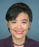 Portrait of Judy Chu