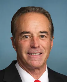 Portrait of Chris Collins