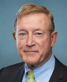 Portrait of Paul Cook