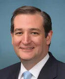 Portrait of Ted Cruz