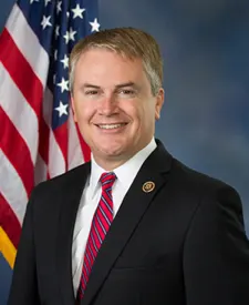 Portrait of James Comer