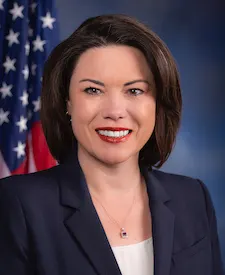 Portrait of Angie Craig