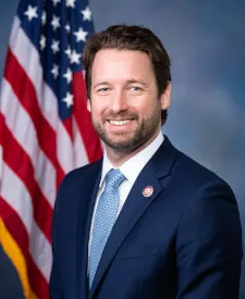 Portrait of Joe Cunningham