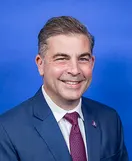 Portrait of Mike Carey