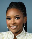 Portrait of Jasmine Crockett