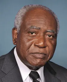 Portrait of Danny K. Davis