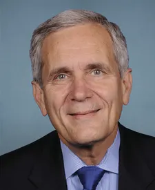 Portrait of Lloyd Doggett